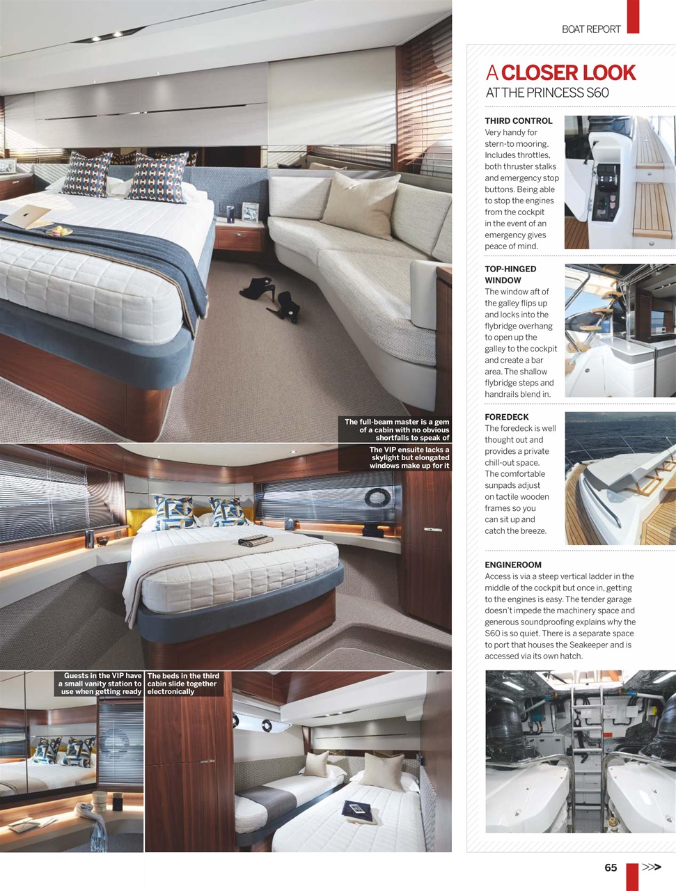 Motorboat & Yachting Preview Pages