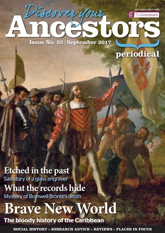 Discover Your Ancestors issue September 2017