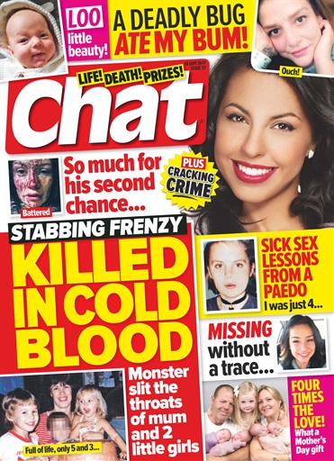 Chat issue 