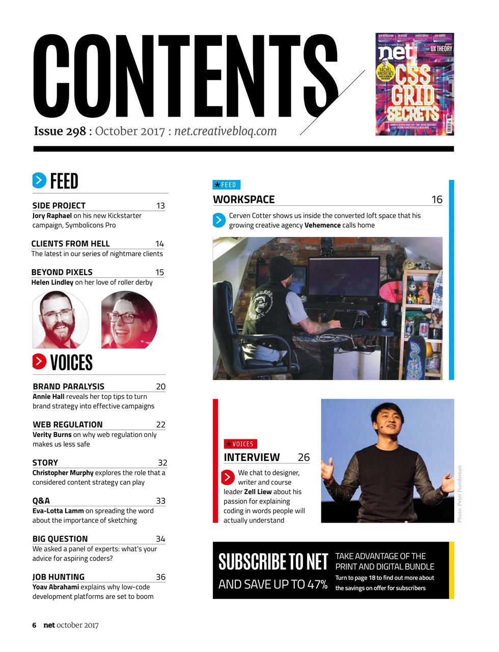 net Preview Pages