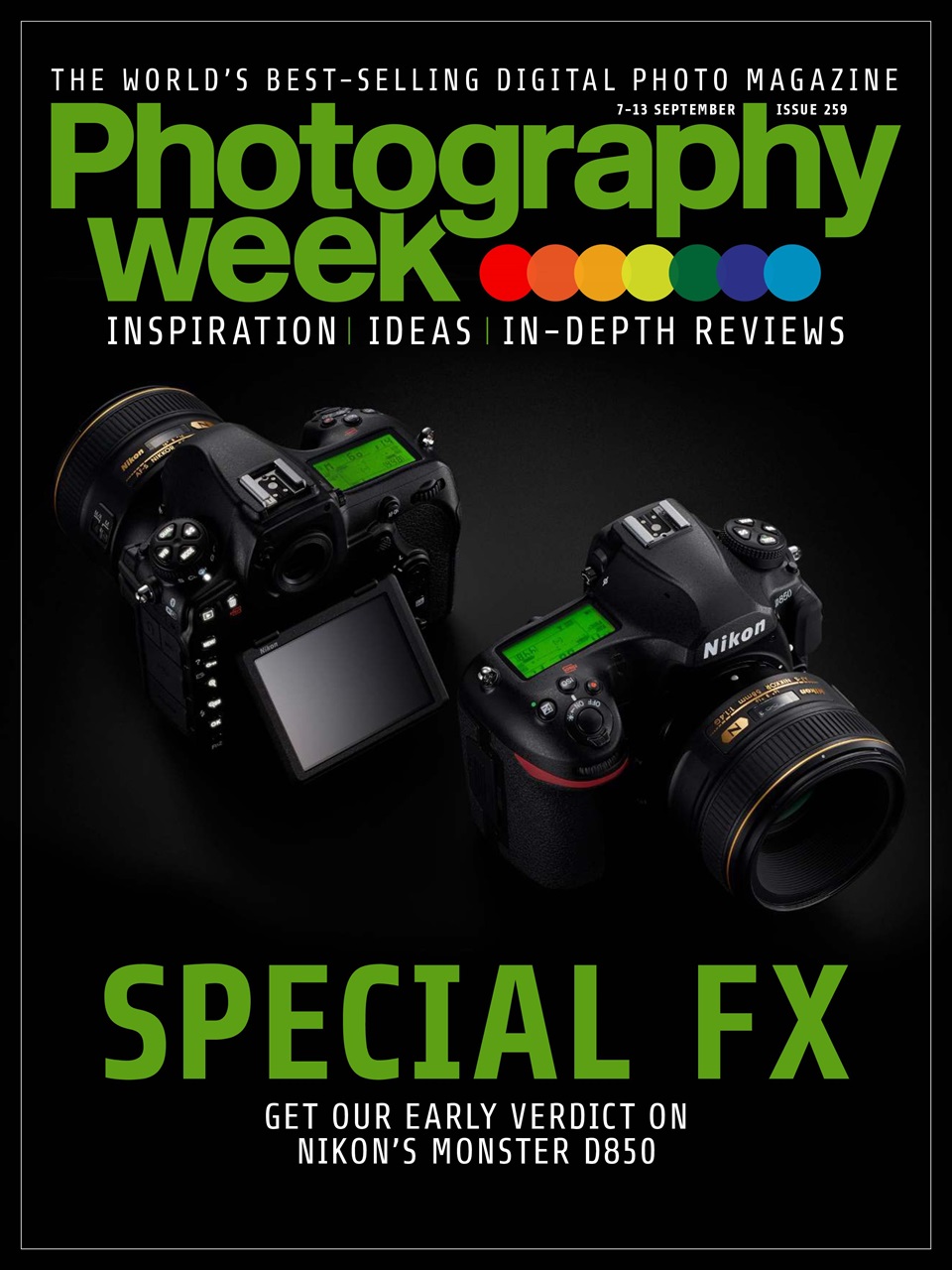 Photography Week Preview Pages