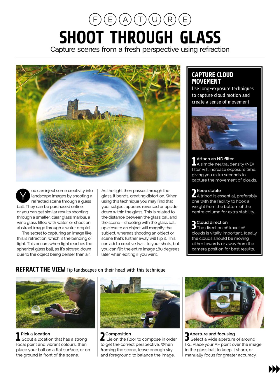 Photography Week Preview Pages