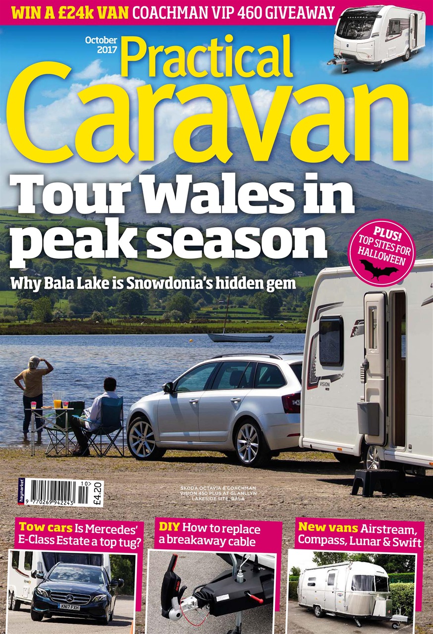 Practical Caravan Preview Pages