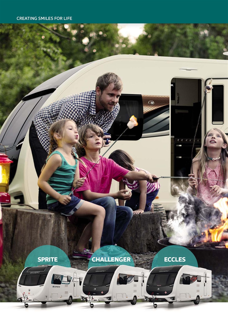 Practical Caravan Preview Pages