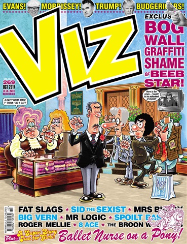 Viz issue October 2017