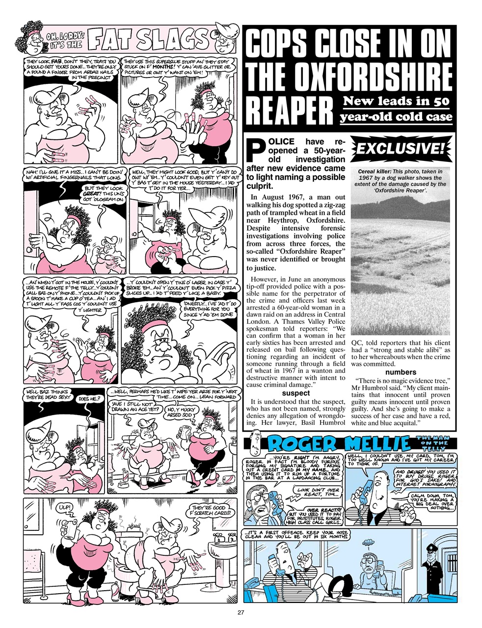 Viz Preview Pages