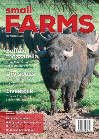 Small Farms issue September 2017