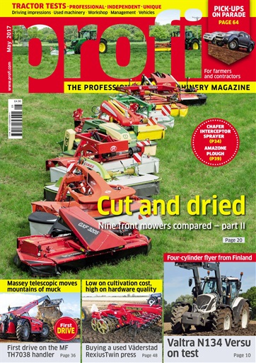 Profi International issue 