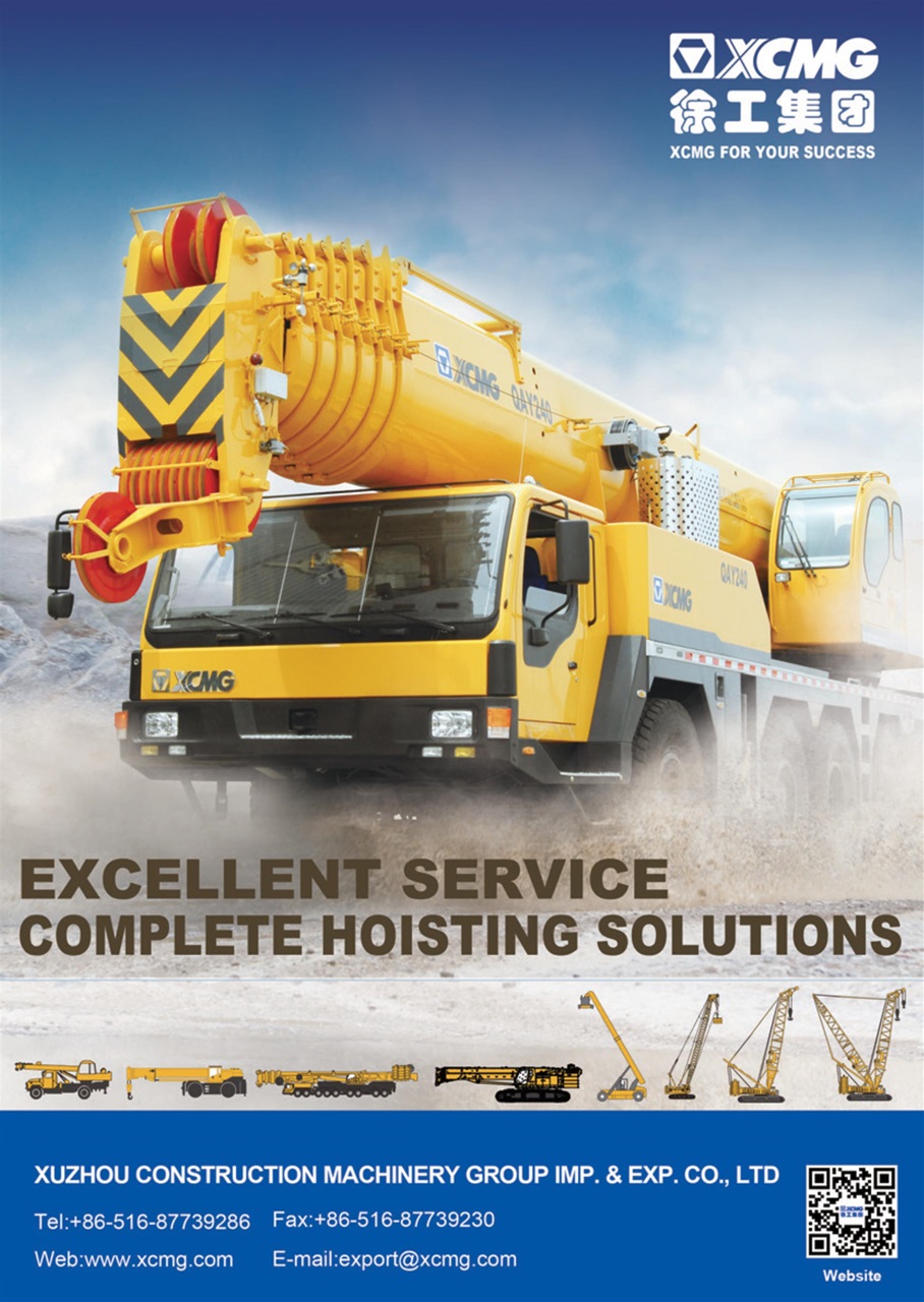 Int. Cranes and Specialized Transp Preview Pages