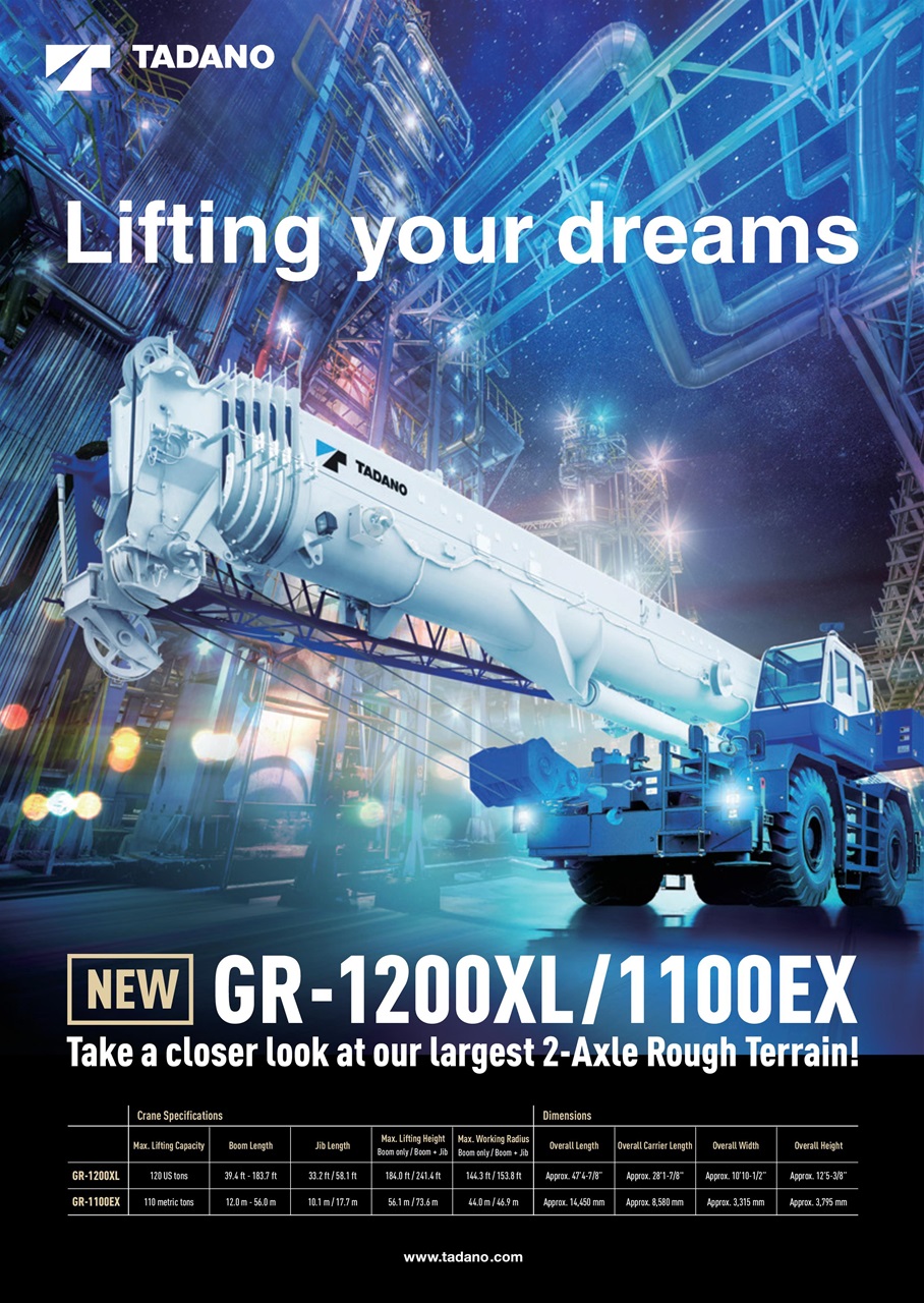 Int. Cranes and Specialized Transp Preview Pages