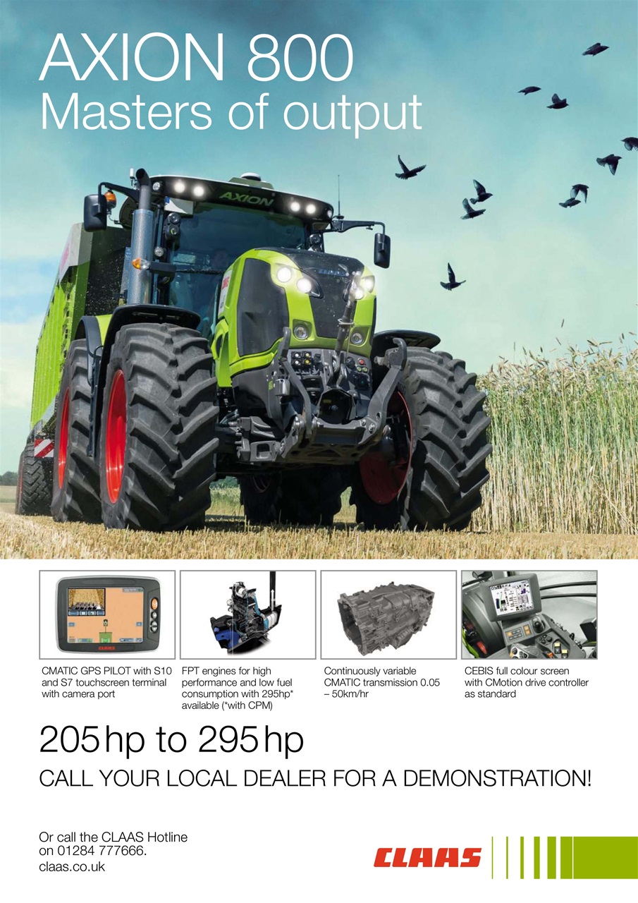 Profi International Preview Pages