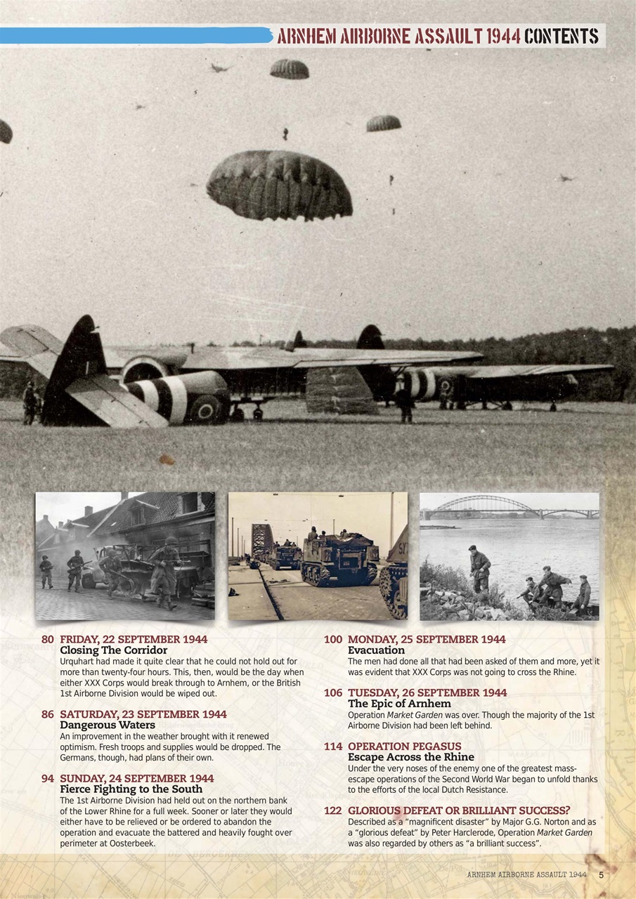 Britain at War Magazine Preview Pages