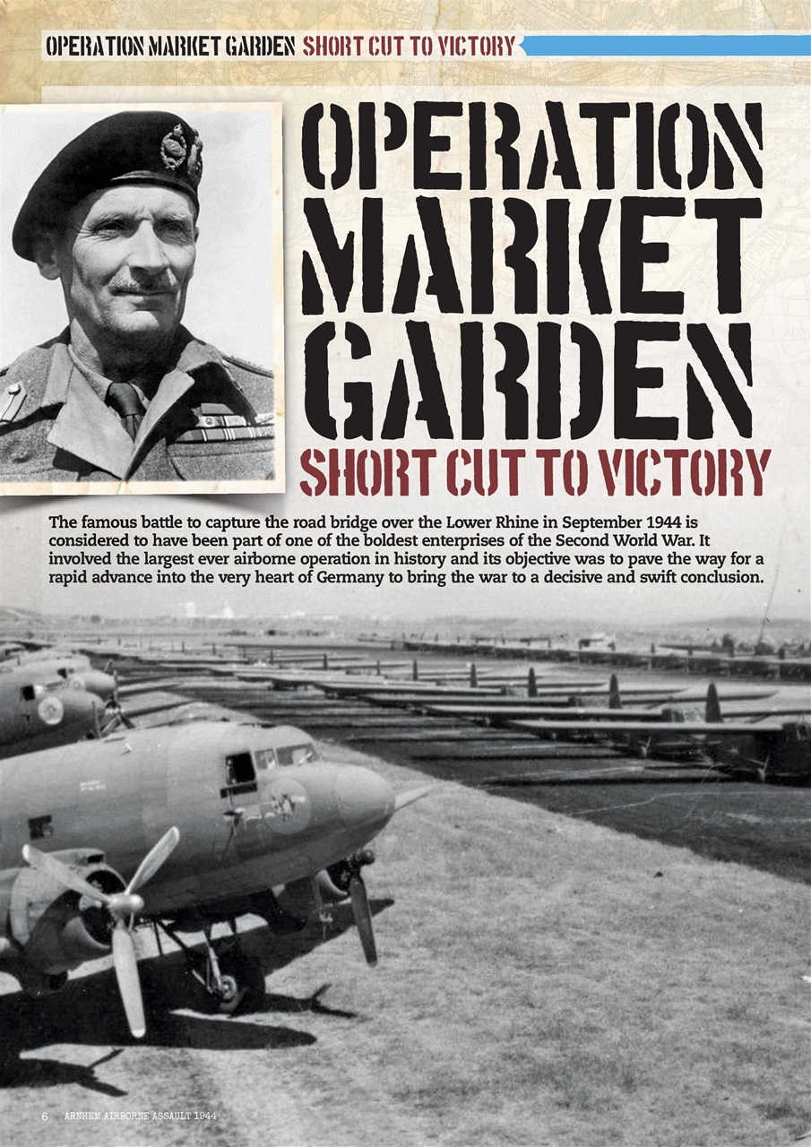 Britain at War Magazine Preview Pages