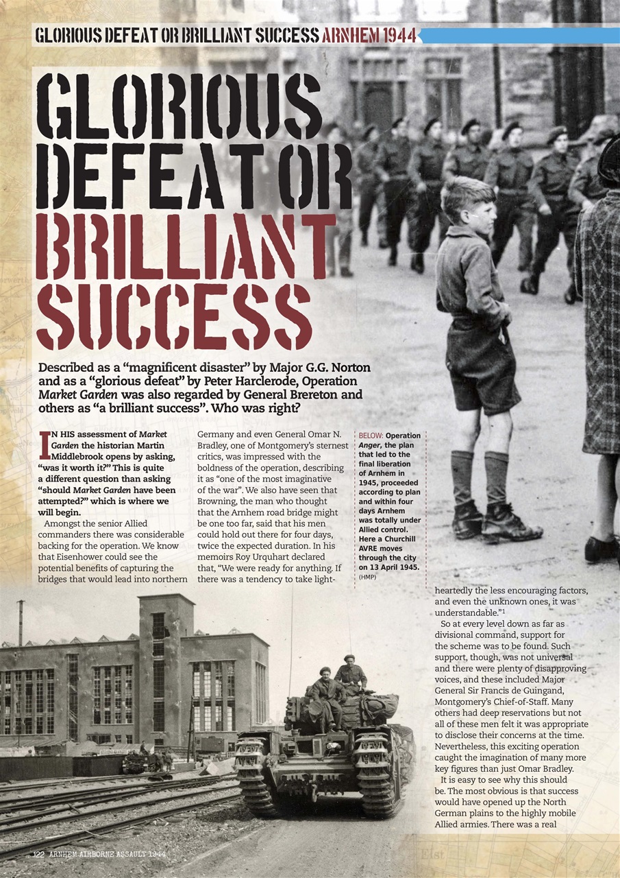 Britain at War Magazine Preview Pages