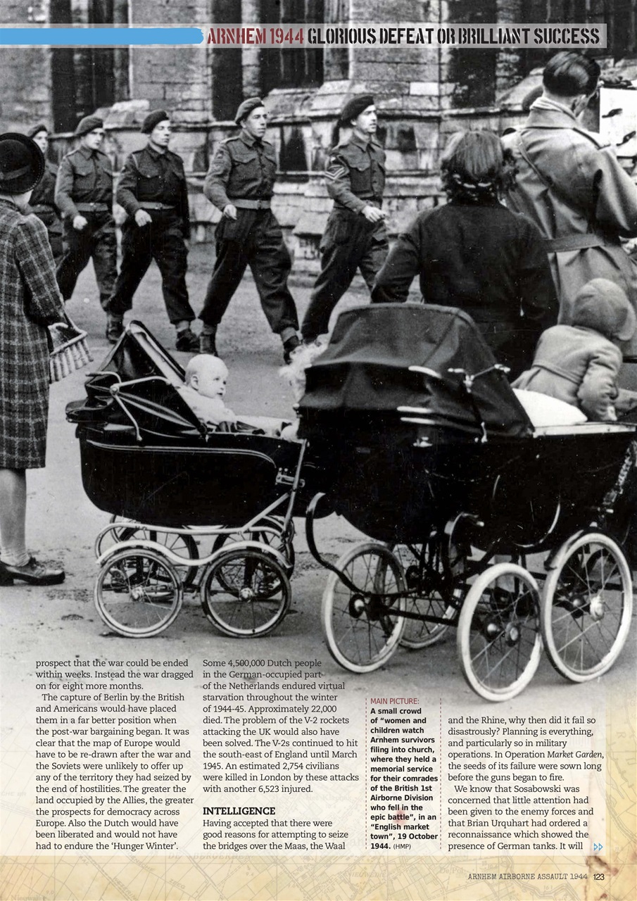 Britain at War Magazine Preview Pages