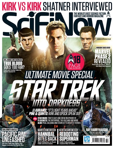 SciFiNow issue Issue 80