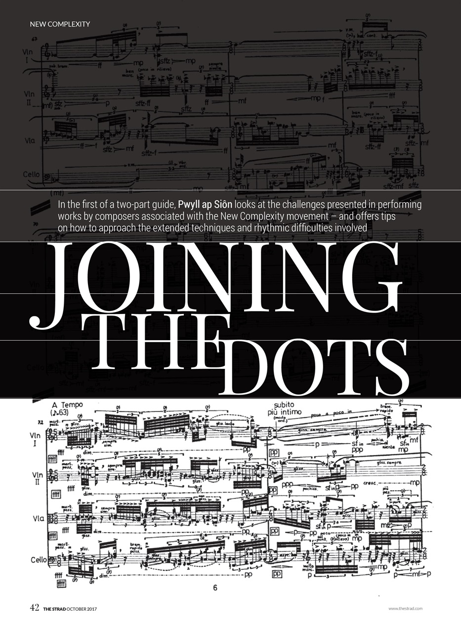 The Strad Preview Pages