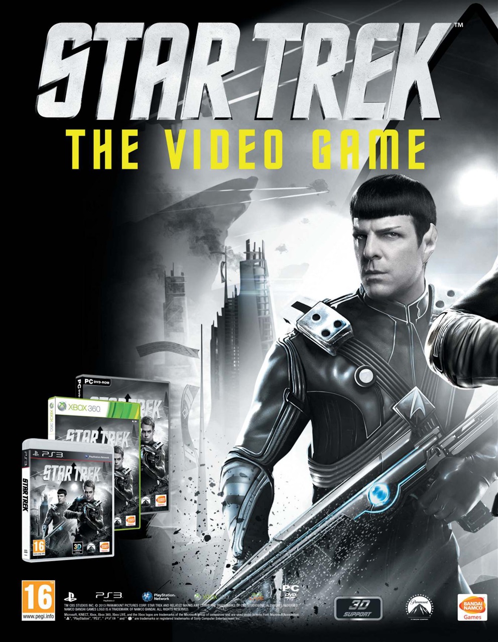 SciFiNow Preview Pages