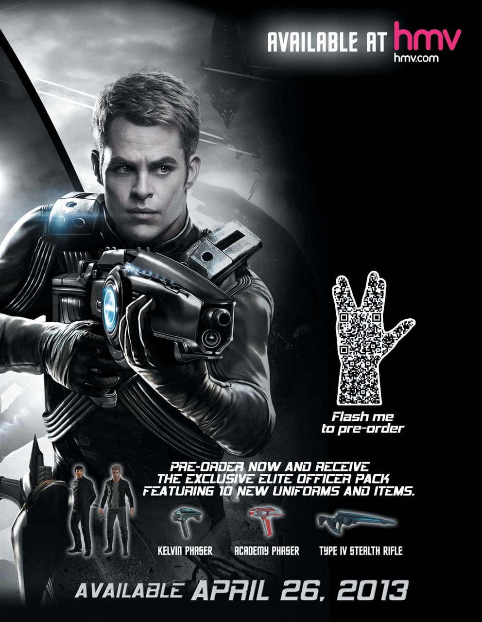 SciFiNow Preview Pages