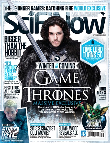 SciFiNow issue Issue 78