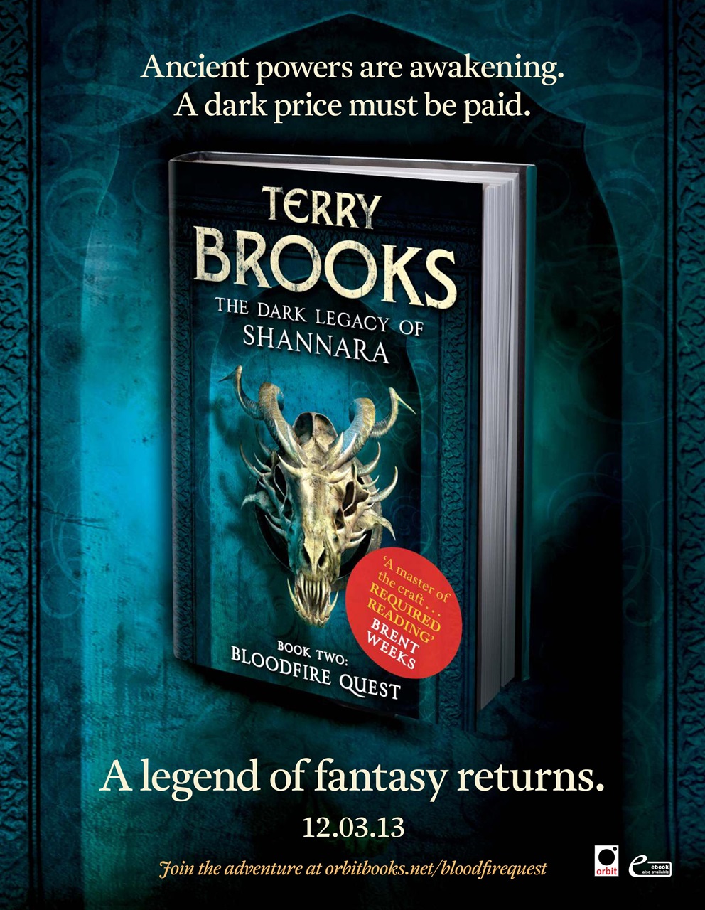 SciFiNow Preview Pages