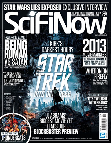 SciFiNow issue Issue 76
