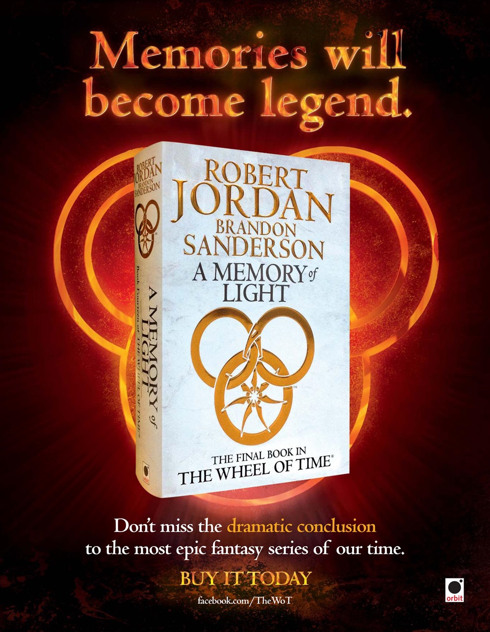 SciFiNow Preview Pages