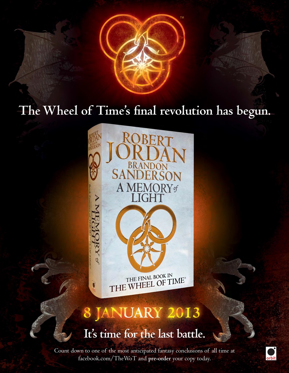 SciFiNow Preview Pages