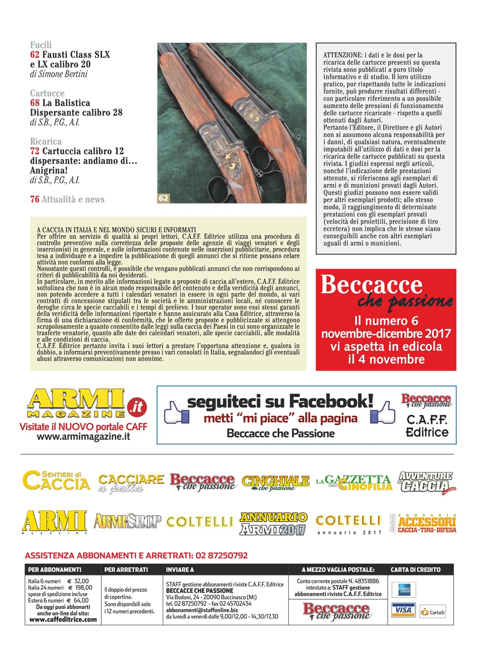 BECCACCE CHE PASSIONE Preview Pages