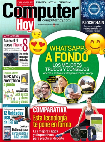 Computer Hoy issue 494