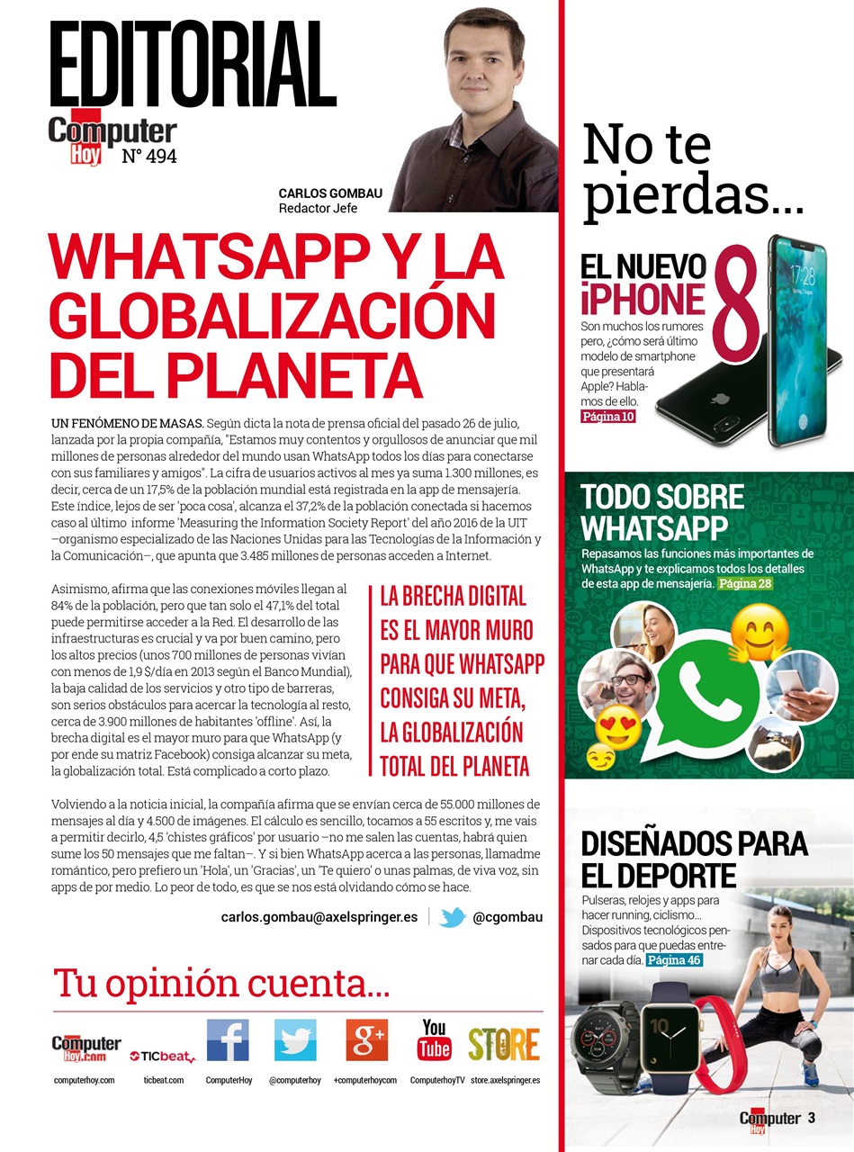 Computer Hoy Preview Pages