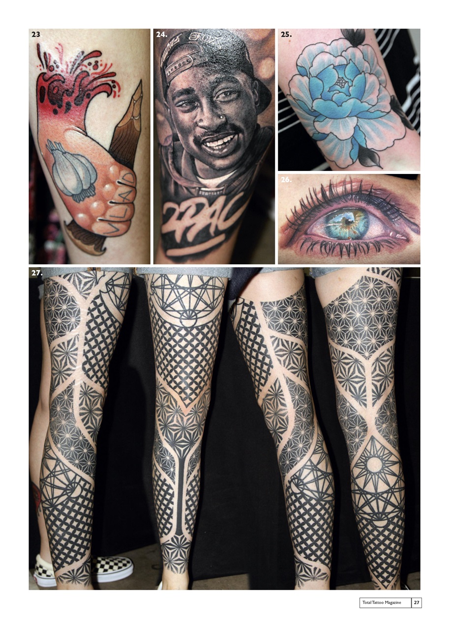 Total Tattoo Preview Pages