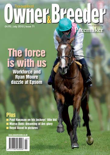 The Owner Breeder issue 