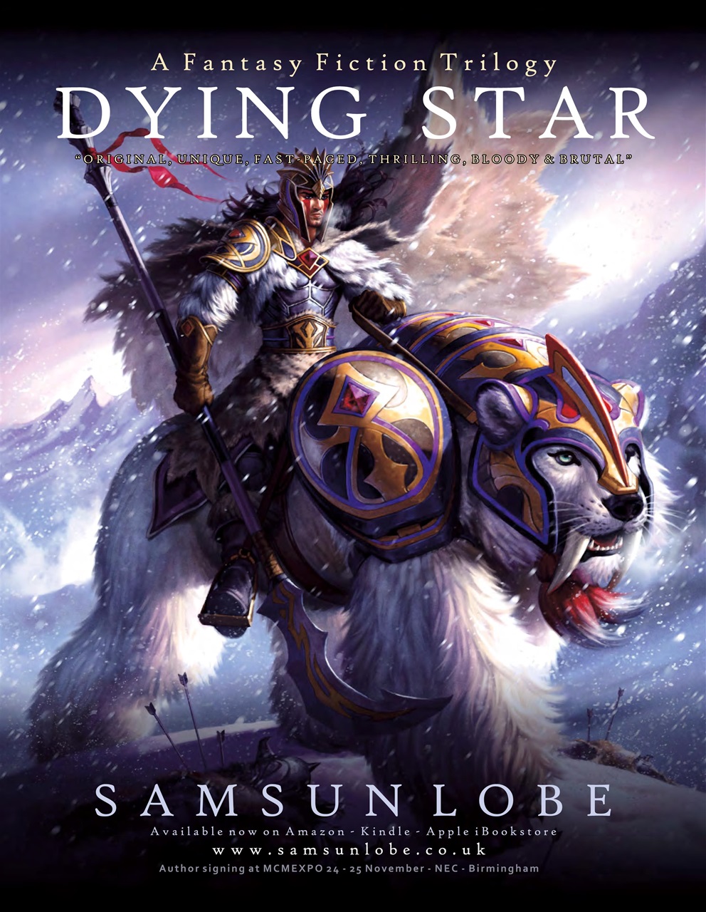 SciFiNow Preview Pages