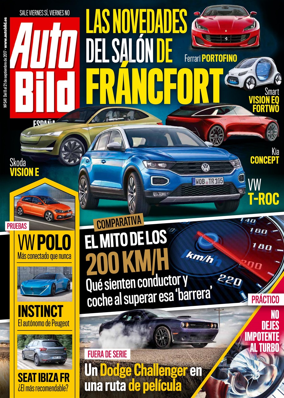 Auto Bild Preview Pages