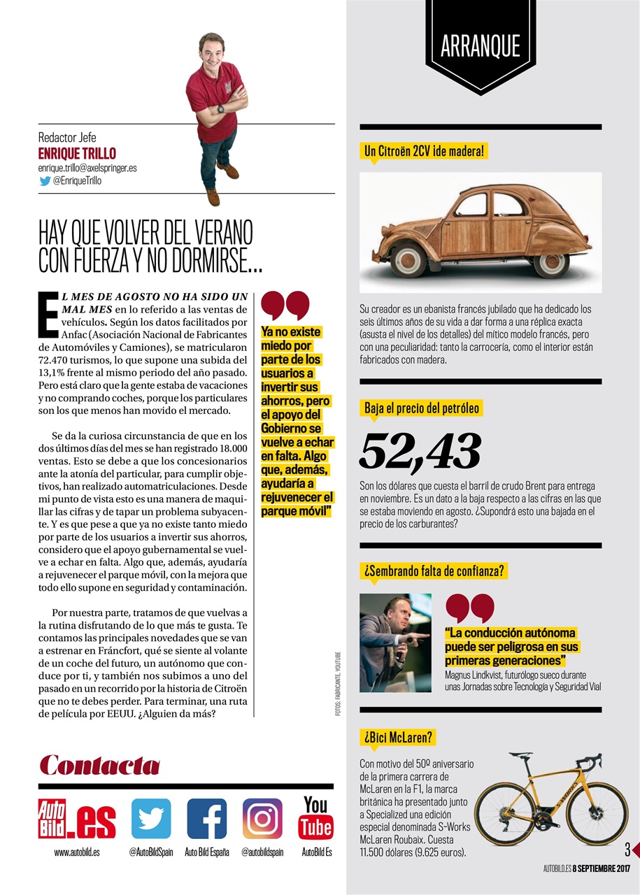 Auto Bild Preview Pages