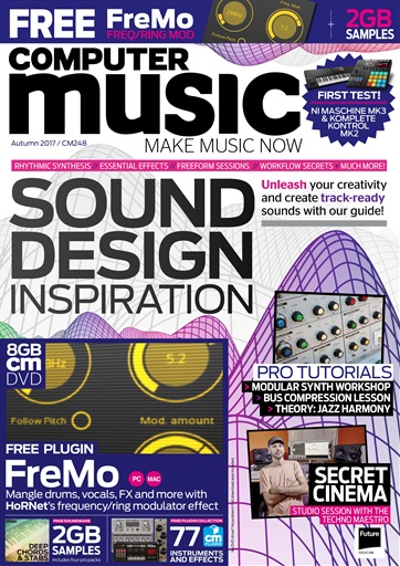 Computer Music issue 