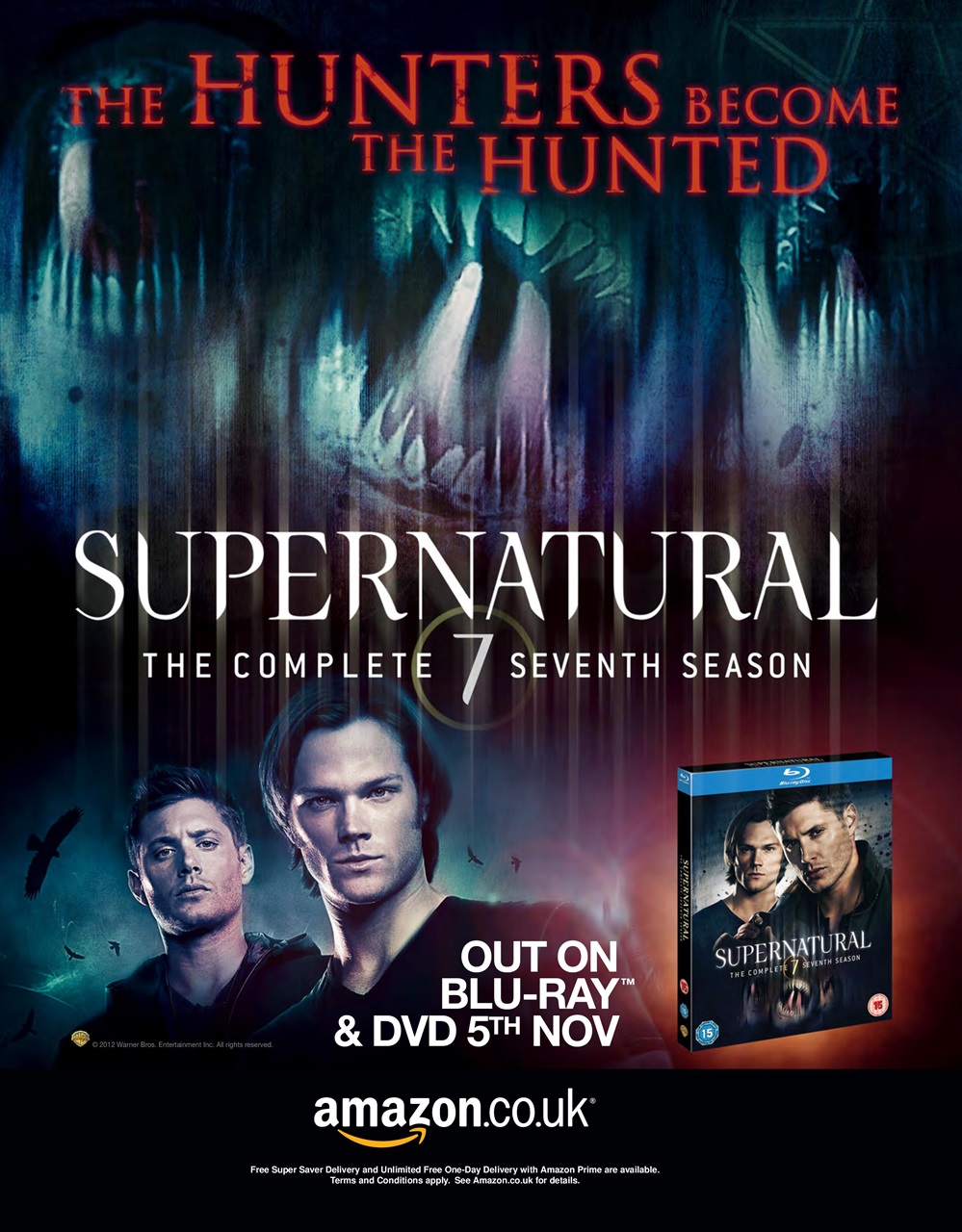 SciFiNow Preview Pages