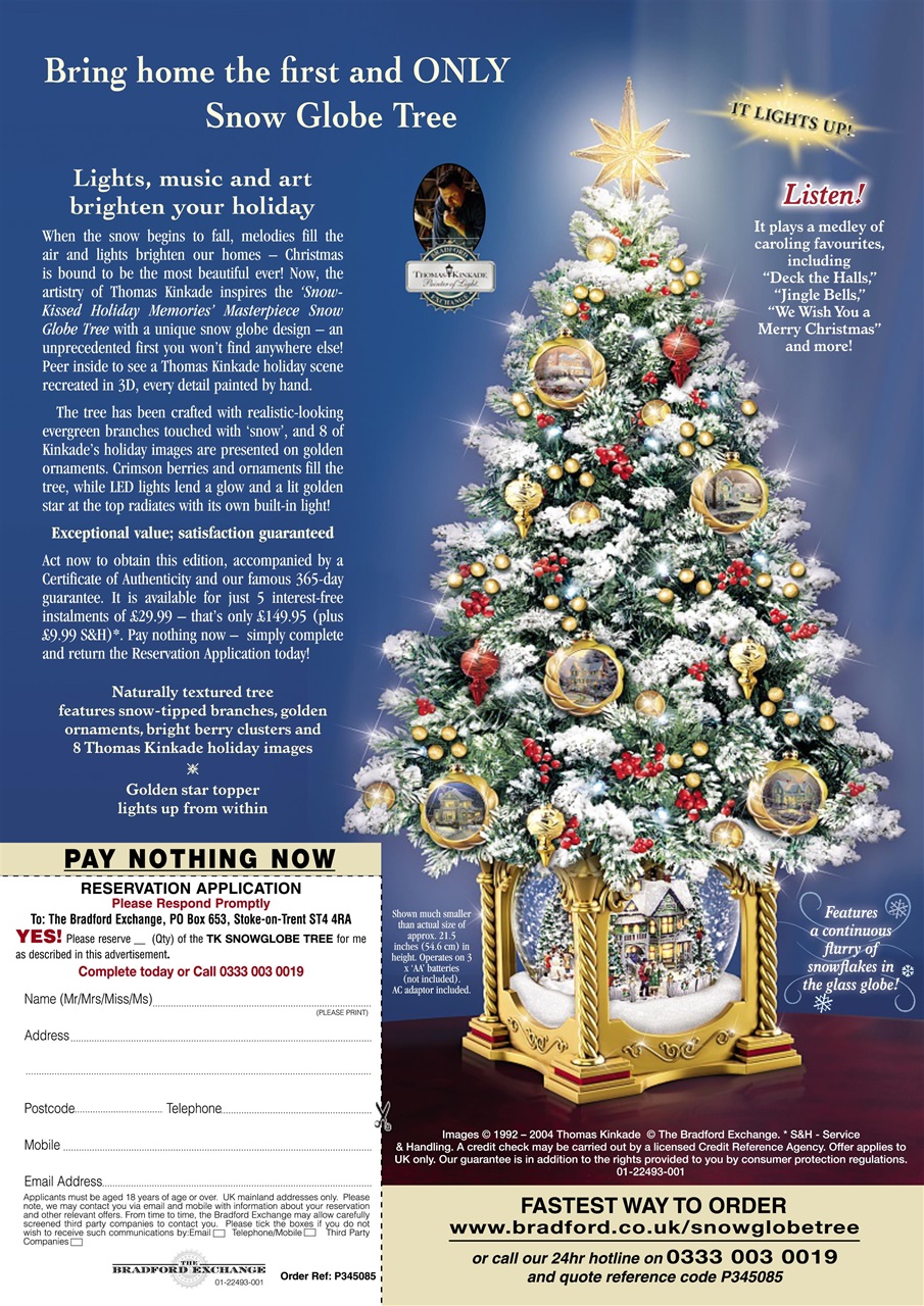 My Weekly Preview Pages