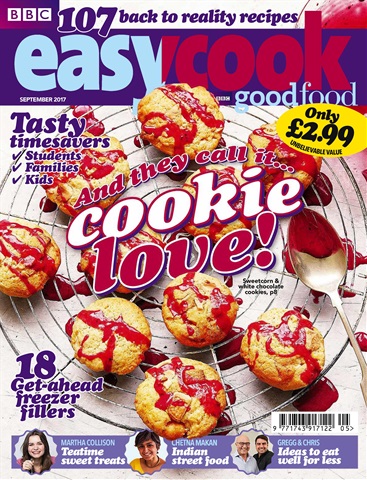 Easy Cook Magazine issue Issue 105