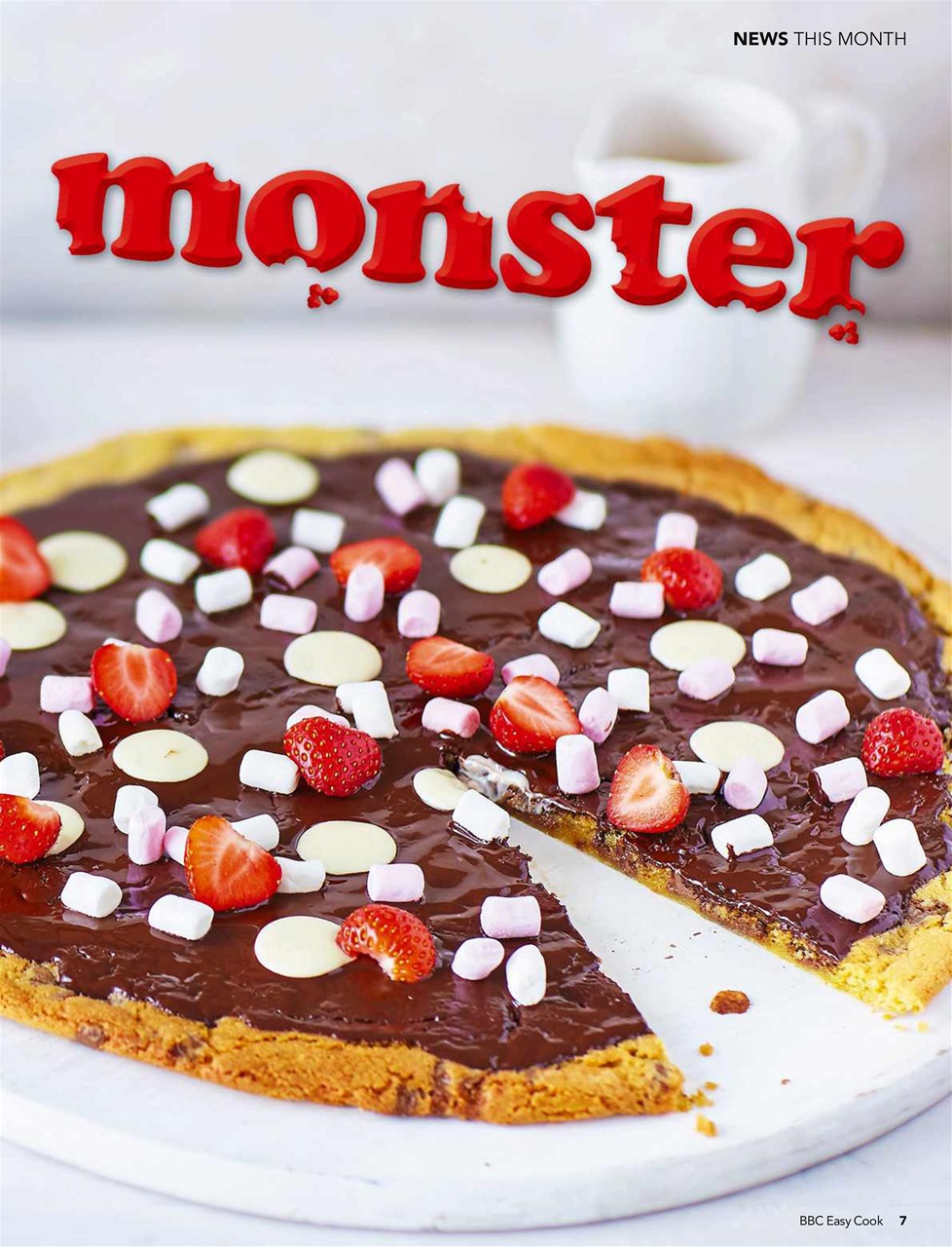 Easy Cook Magazine Preview Pages