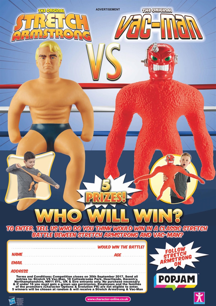 110% Gaming Preview Pages