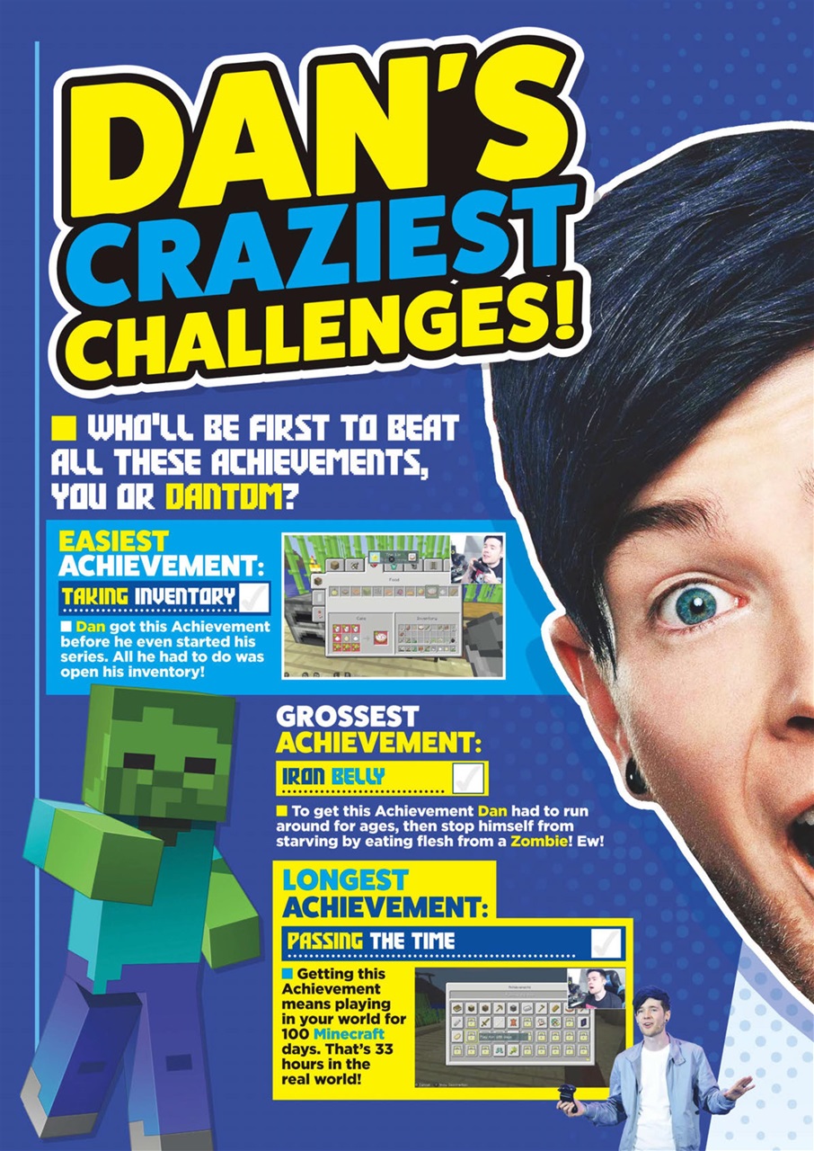 110% Gaming Preview Pages