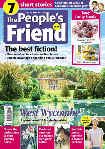 The People’s Friend issue 