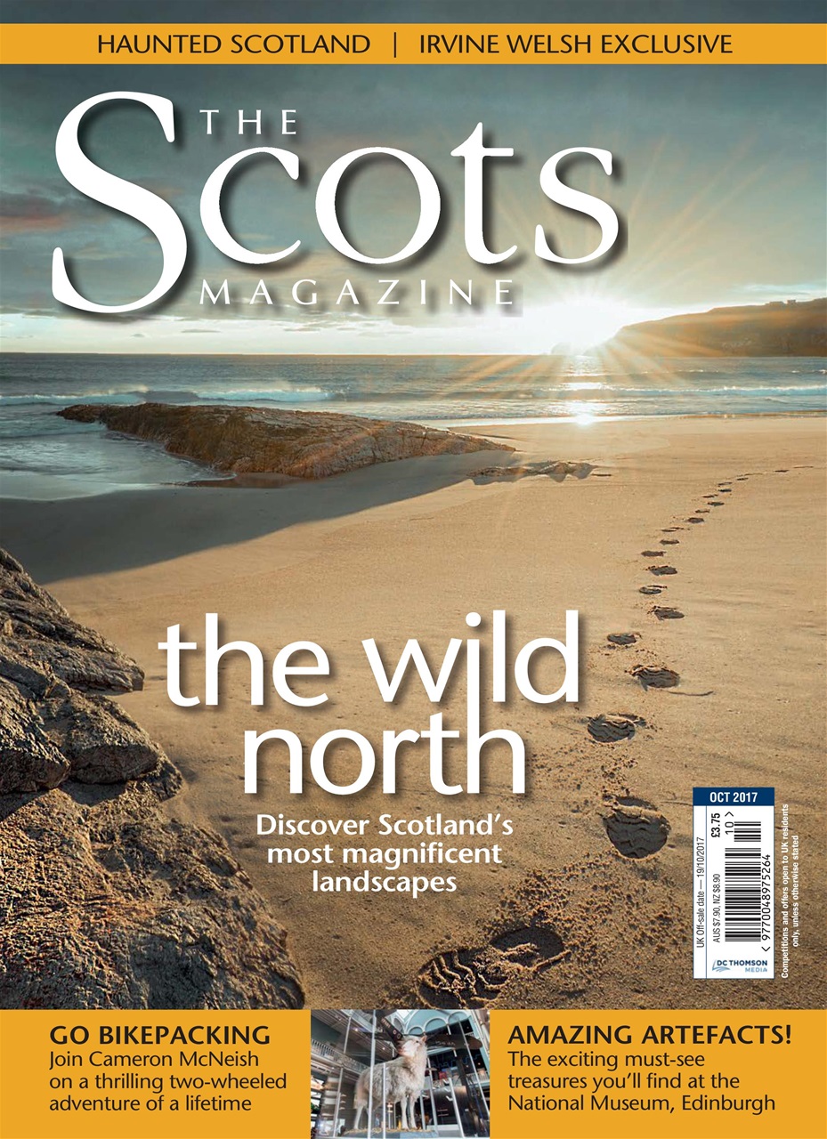 The Scots Magazine Preview Pages