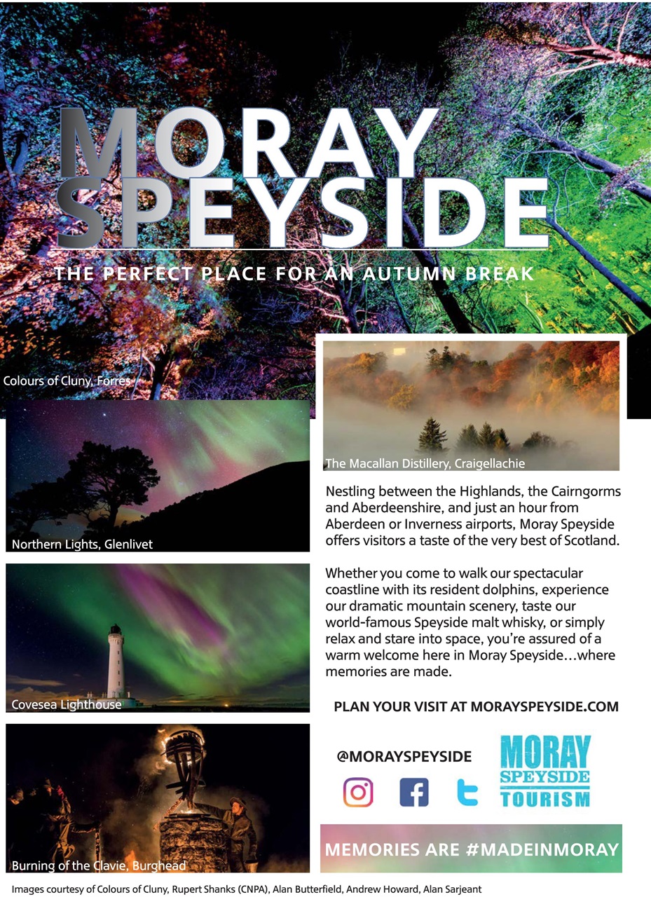The Scots Magazine Preview Pages