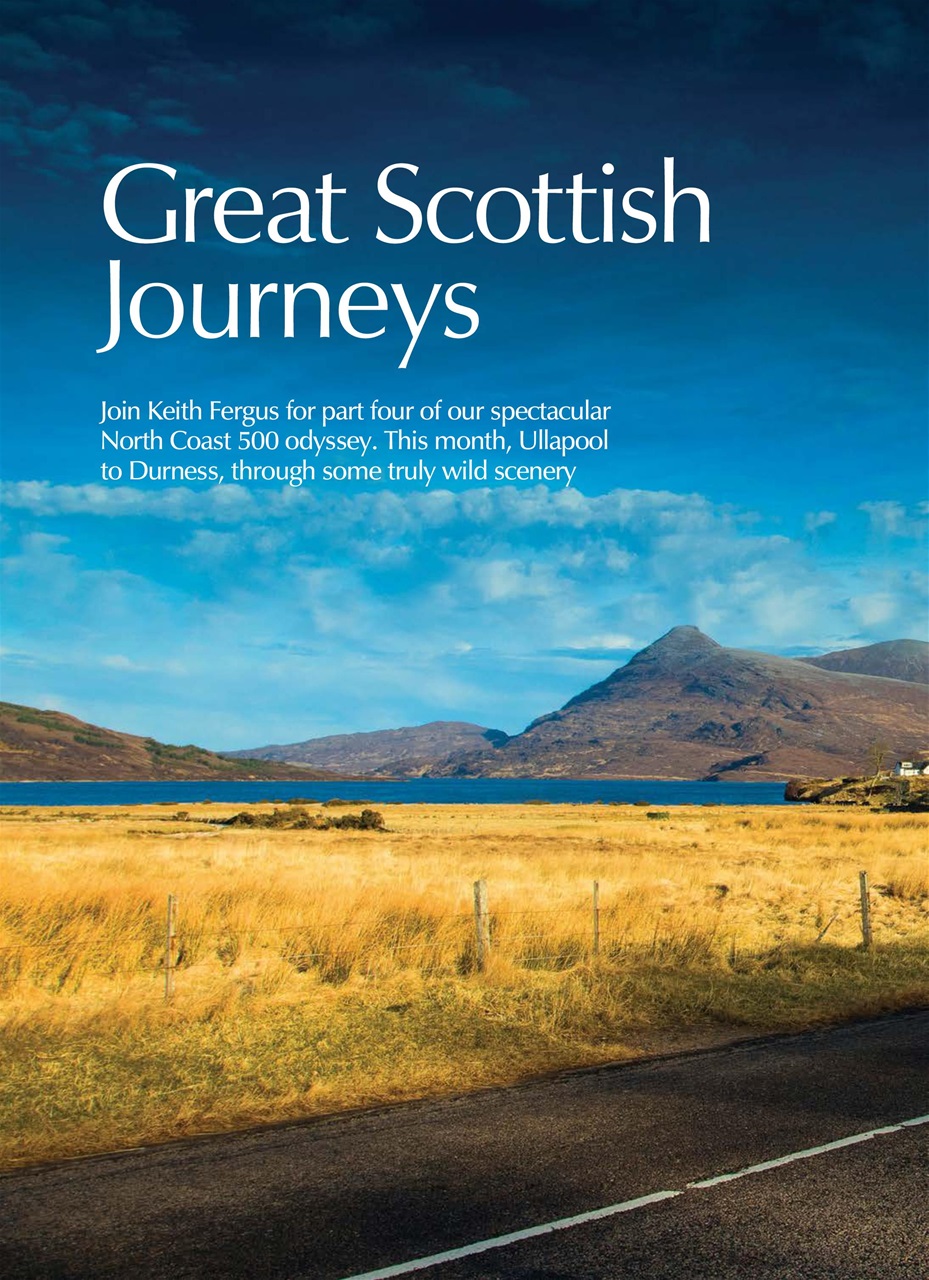 The Scots Magazine Preview Pages