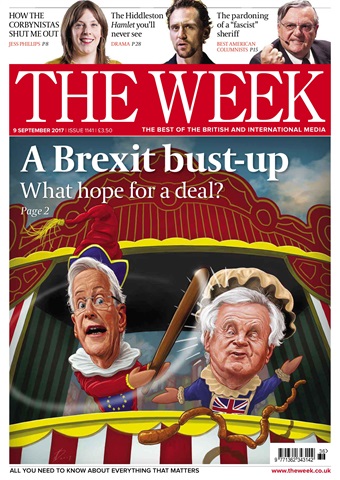 The Week issue 9th September 2017