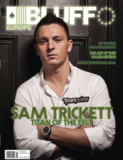 Bluff Europe issue 