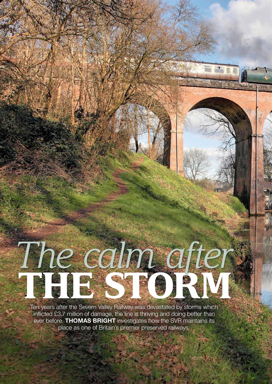 Steam Railway Preview Pages